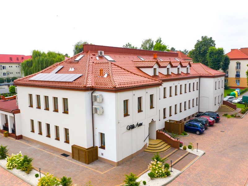 Villa Astra, Oświęcim